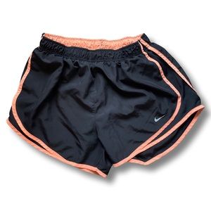 Nike dri-fit athletic running shorts